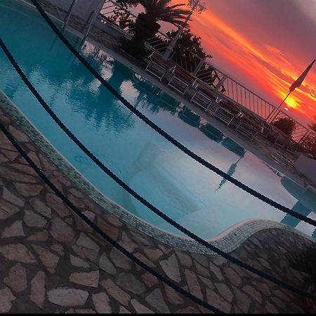 Beach Central Appartment Economy Tropea Exterior foto