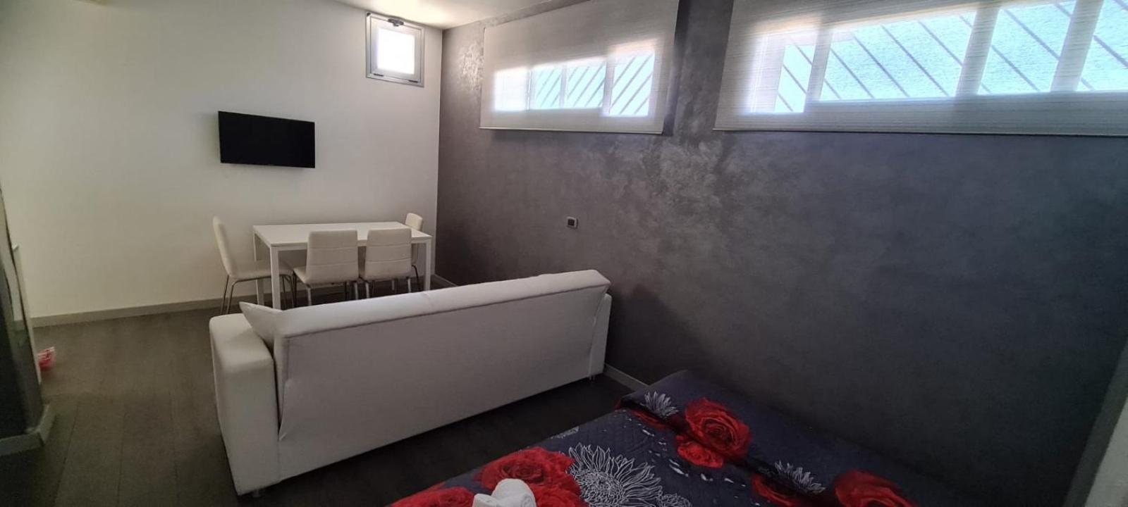 Beach Central Appartment Economy Tropea Exterior foto